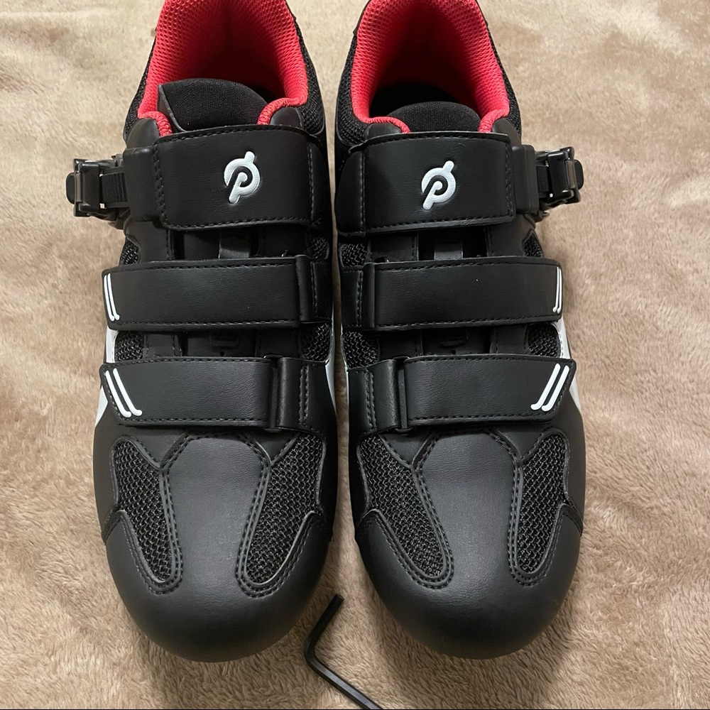 Peloton Cycling Shoes Size 44